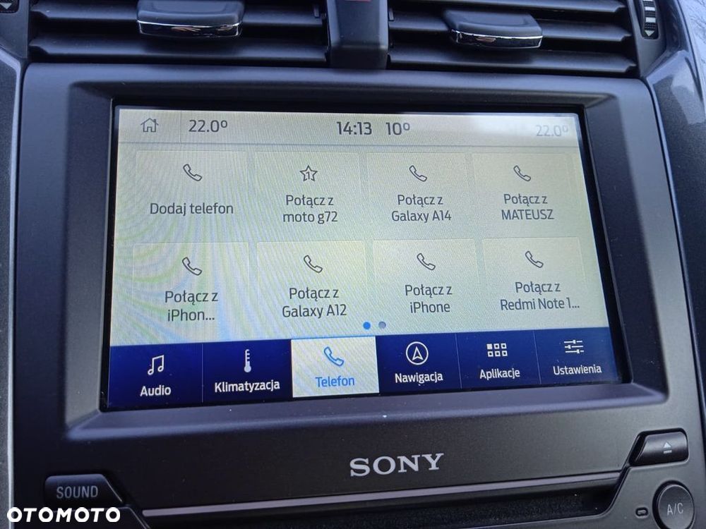 Ford Mondeo 2.0 EcoBlue Titanium - 23
