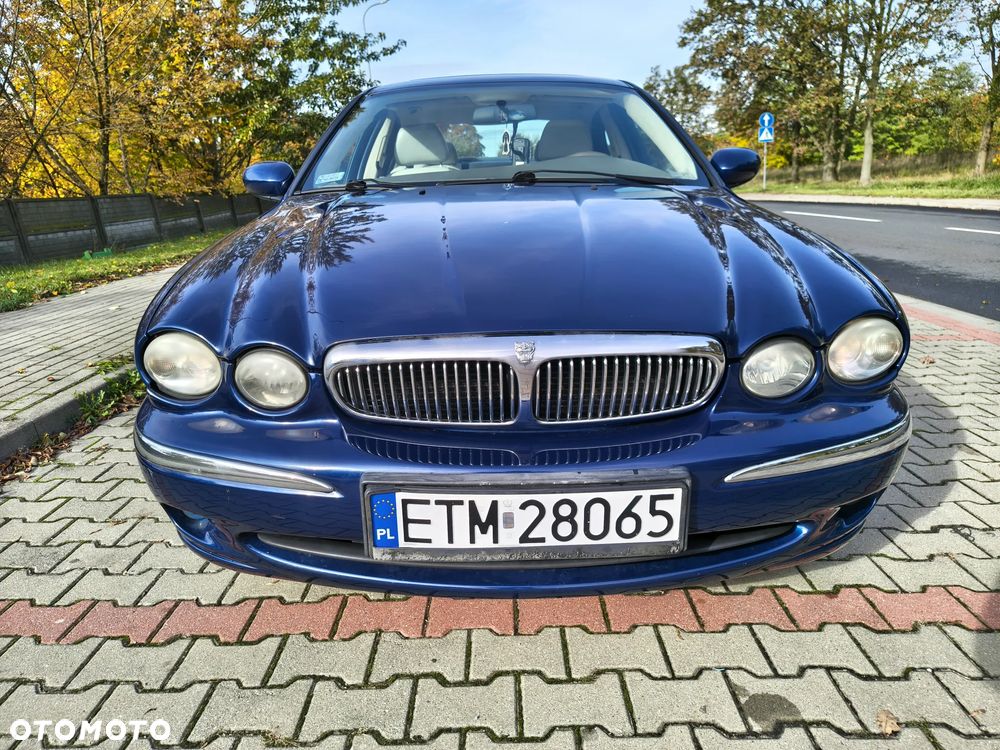 Jaguar X-Type 2.5 High - 2