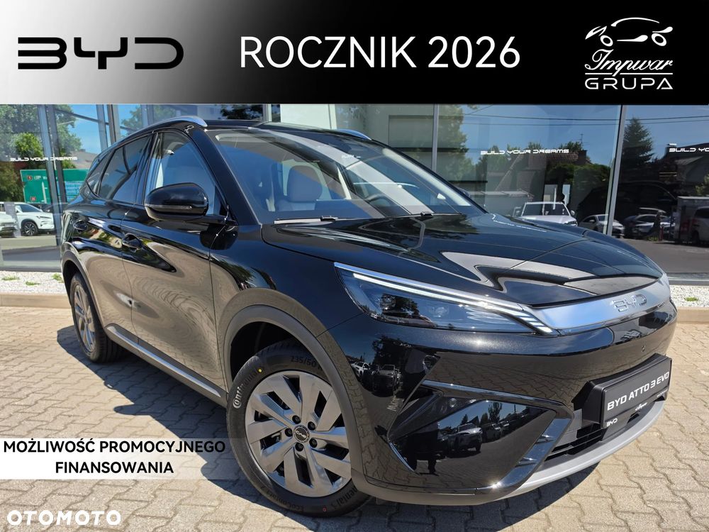 BYD Atto 3 74.8kWh Excellence AWD - 2