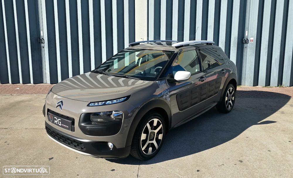 Citroën C4 Cactus