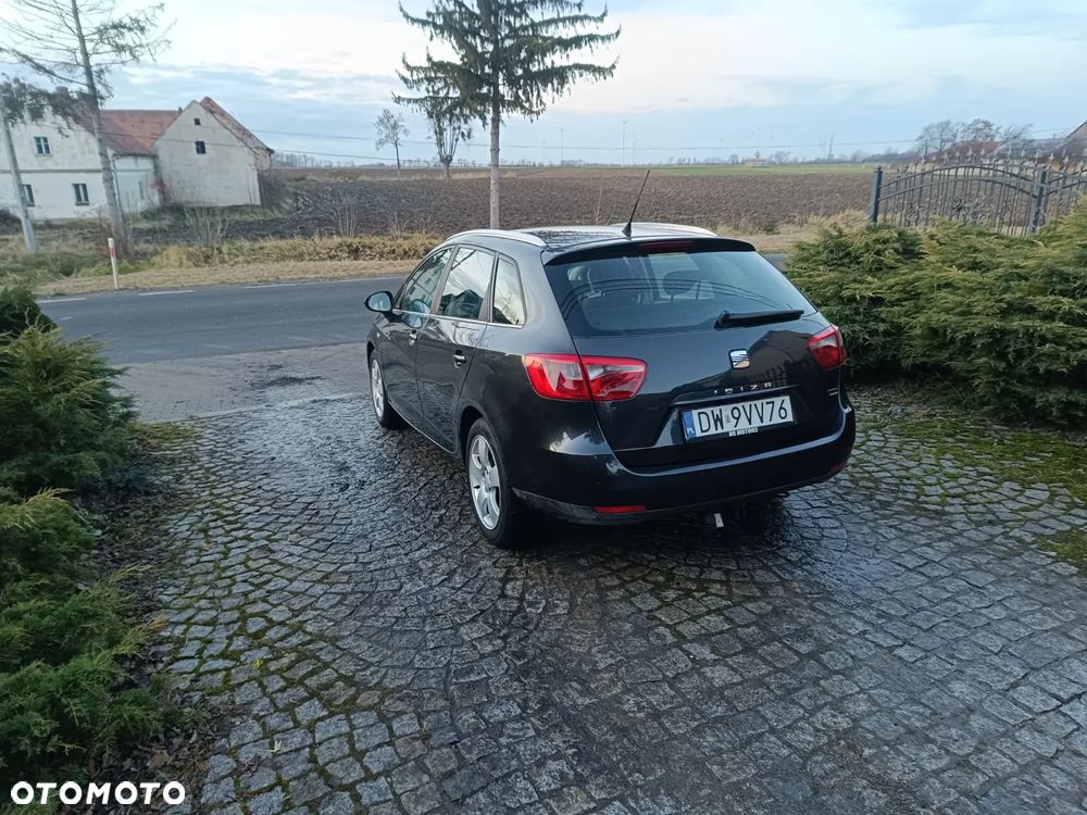 Seat Ibiza 1.2 TDI CR Reference Salsa - 6