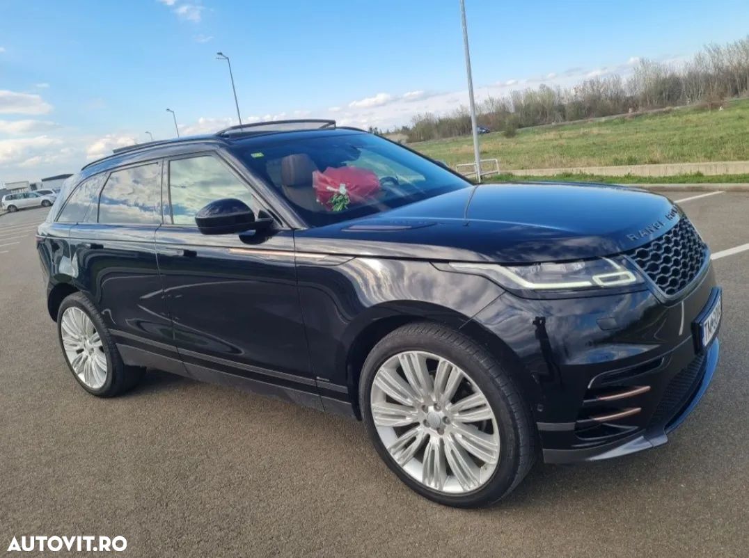Land Rover Range Rover Velar 2.0 R-Dynamic - 1