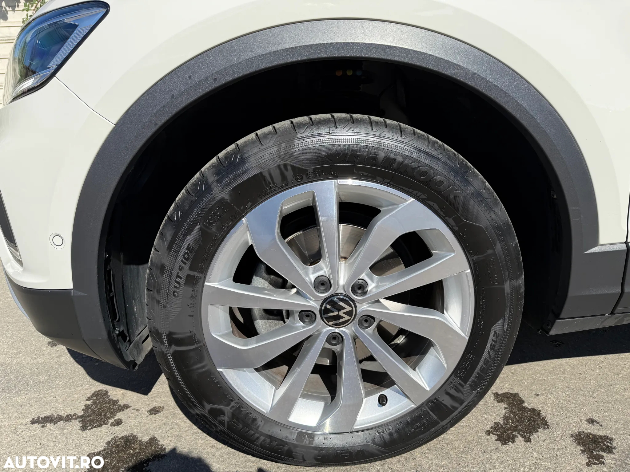 Volkswagen T-ROC 1.0 TSI Advanced - 5