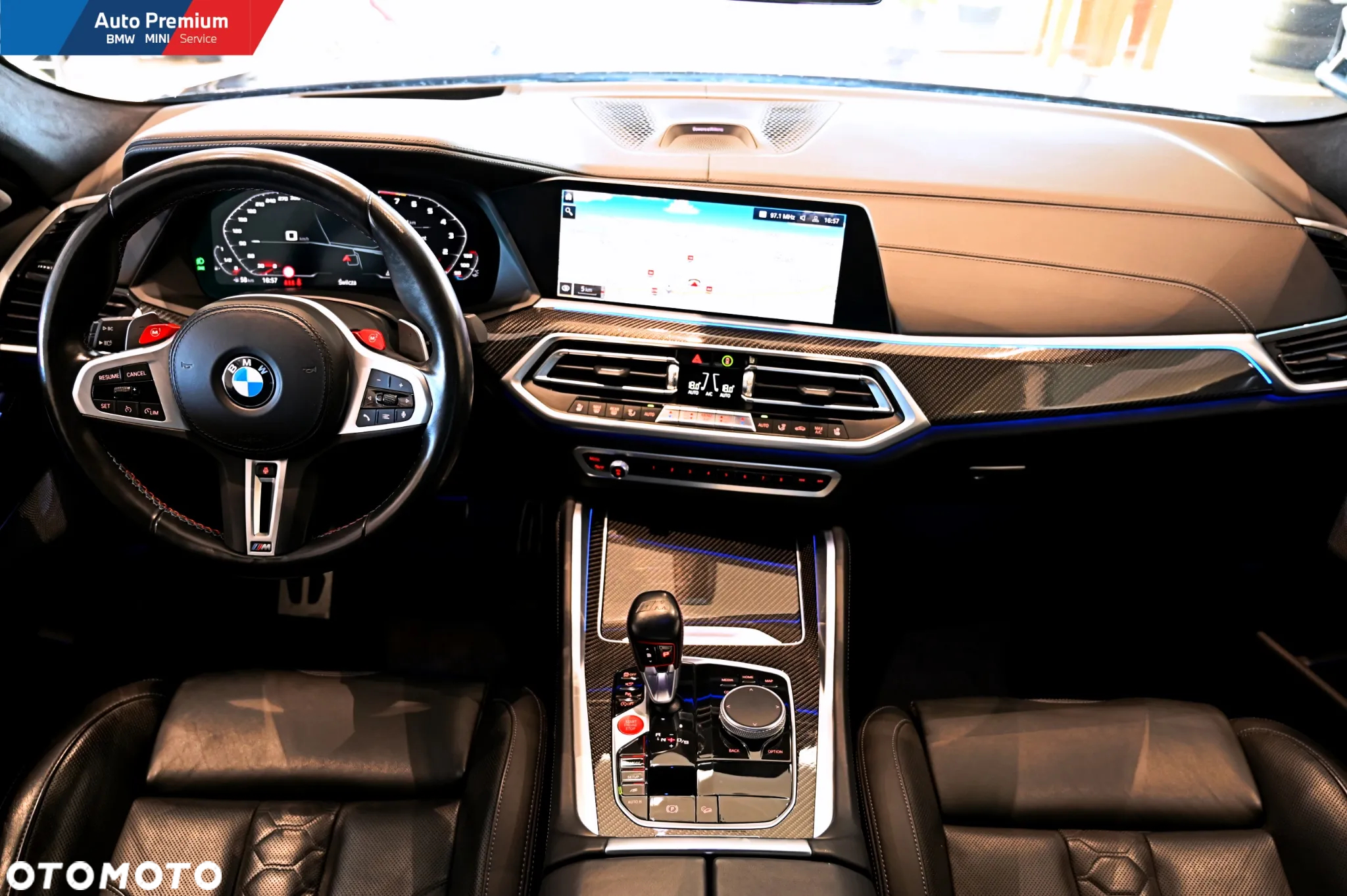 BMW X6M M - 10