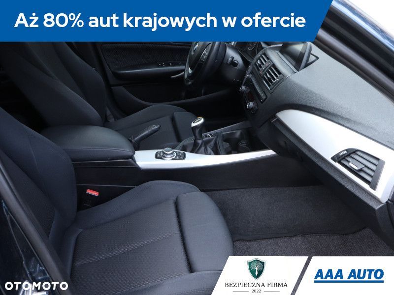 BMW Seria 1 - 11