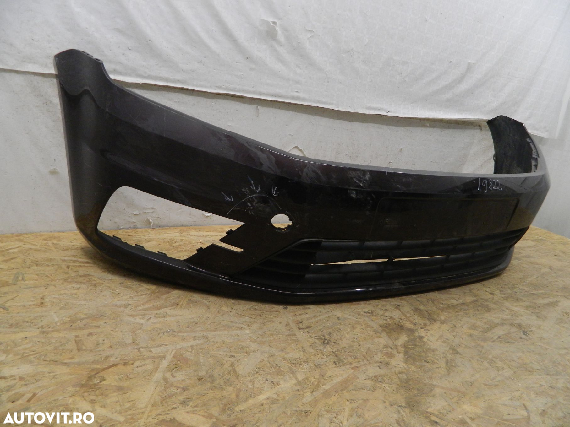 Bara fata VW Caddy Life, 2015, 2016, 2017, 2018, 2019, 2K5807221K. - 3