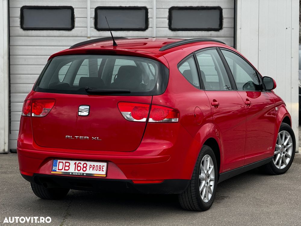 Seat Altea XL - 2