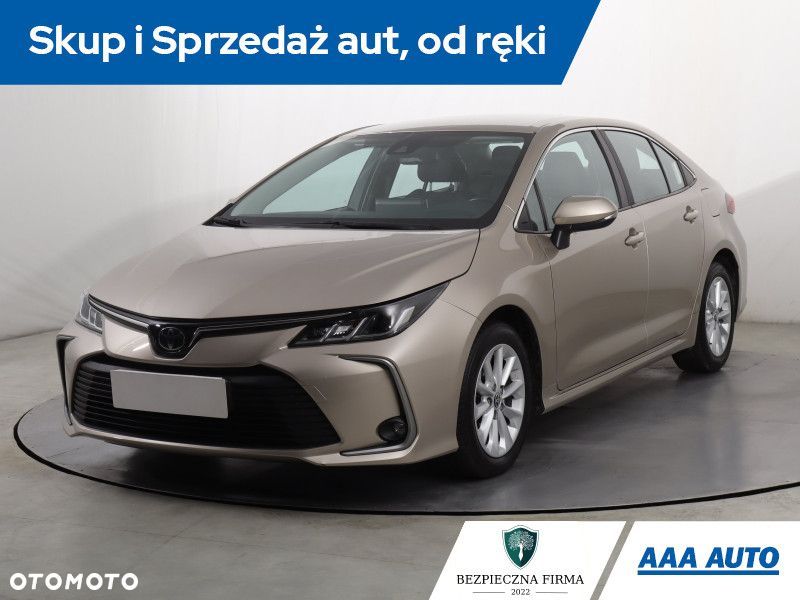 Toyota Corolla - 3