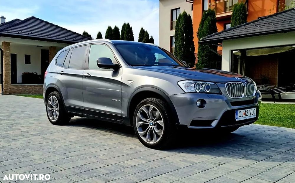 BMW X3 xDrive30d - 2