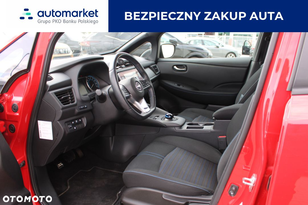 Nissan Leaf - 9