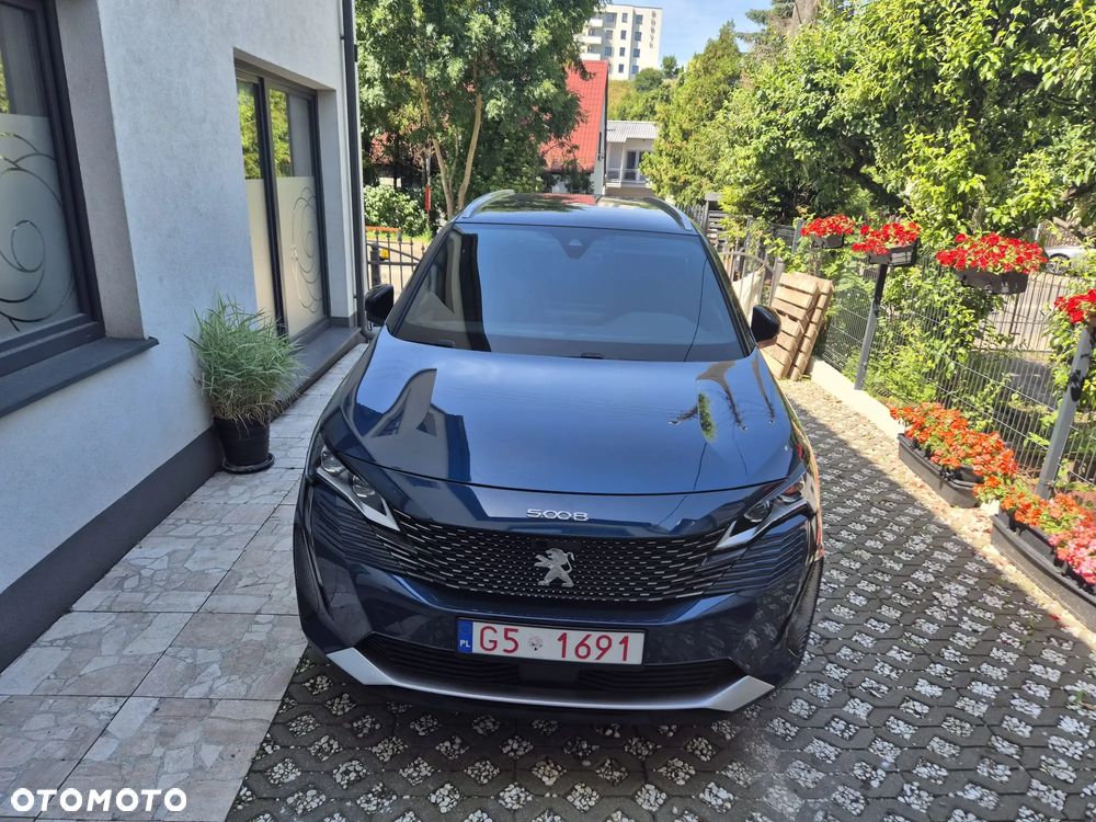 Peugeot 5008 1.5 BlueHDi GT S&S EAT8 - 1