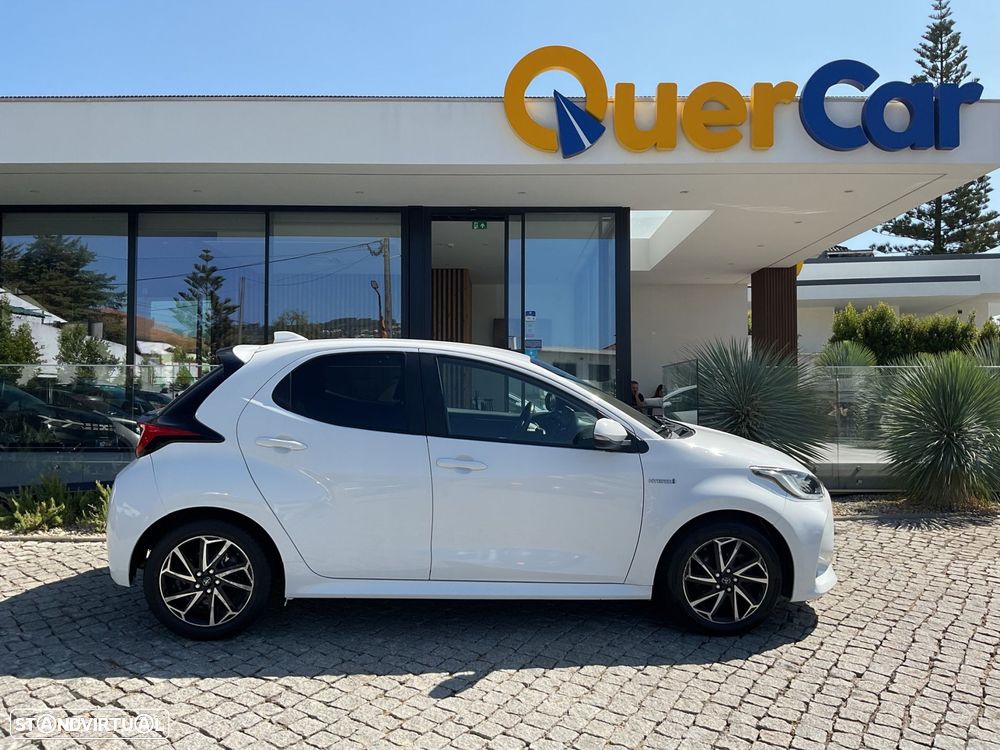 Toyota Yaris 1.5 HDF Exclusive - 7