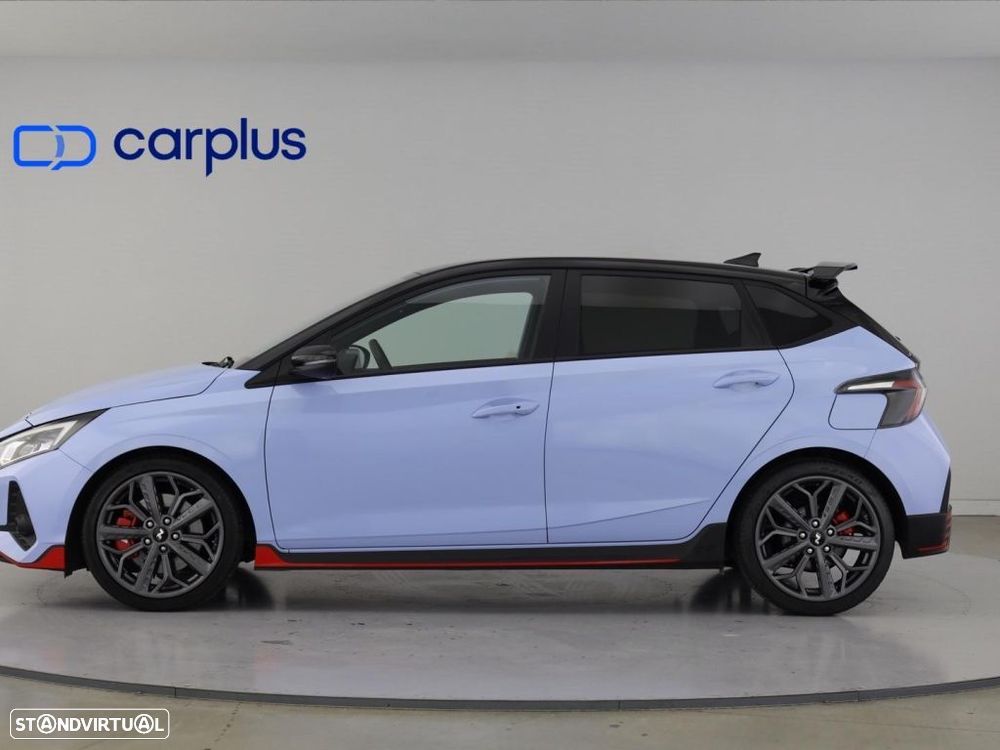 Hyundai i20 N 1.6 T-GDi Performance Pack - 4