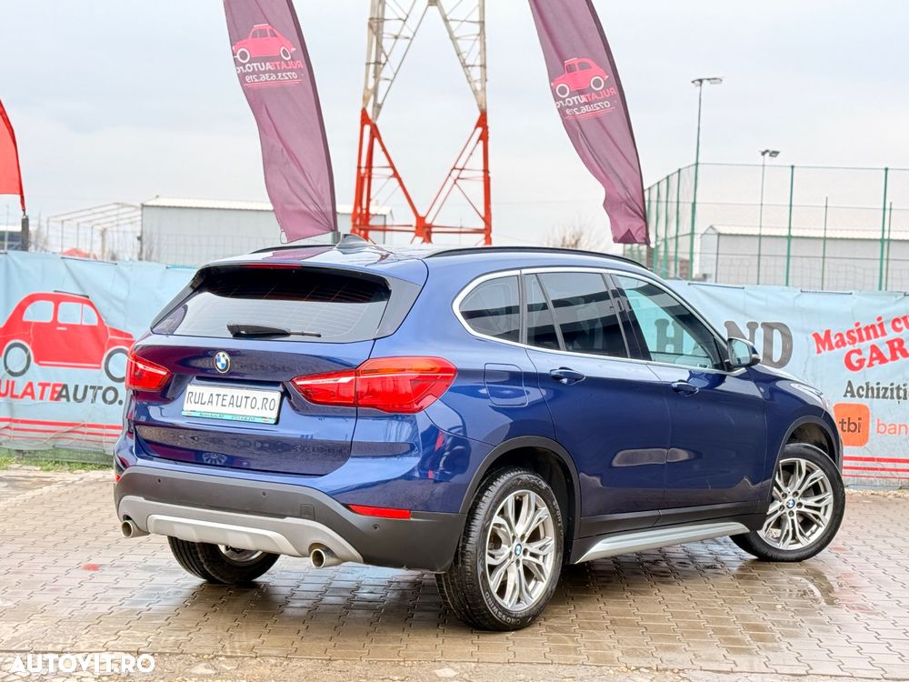 BMW X1 sDrive18d Aut. xLine - 5