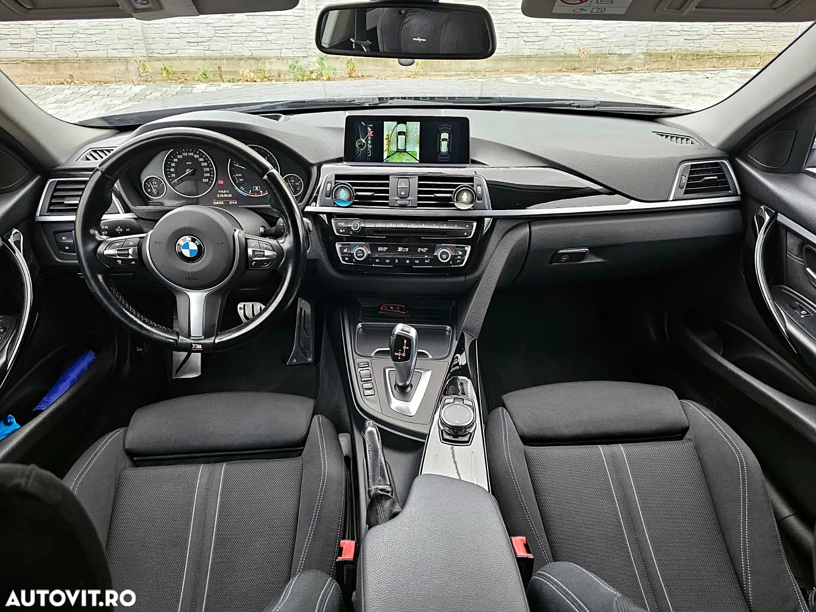 BMW Seria 3 320d Touring xDrive Aut. - 7