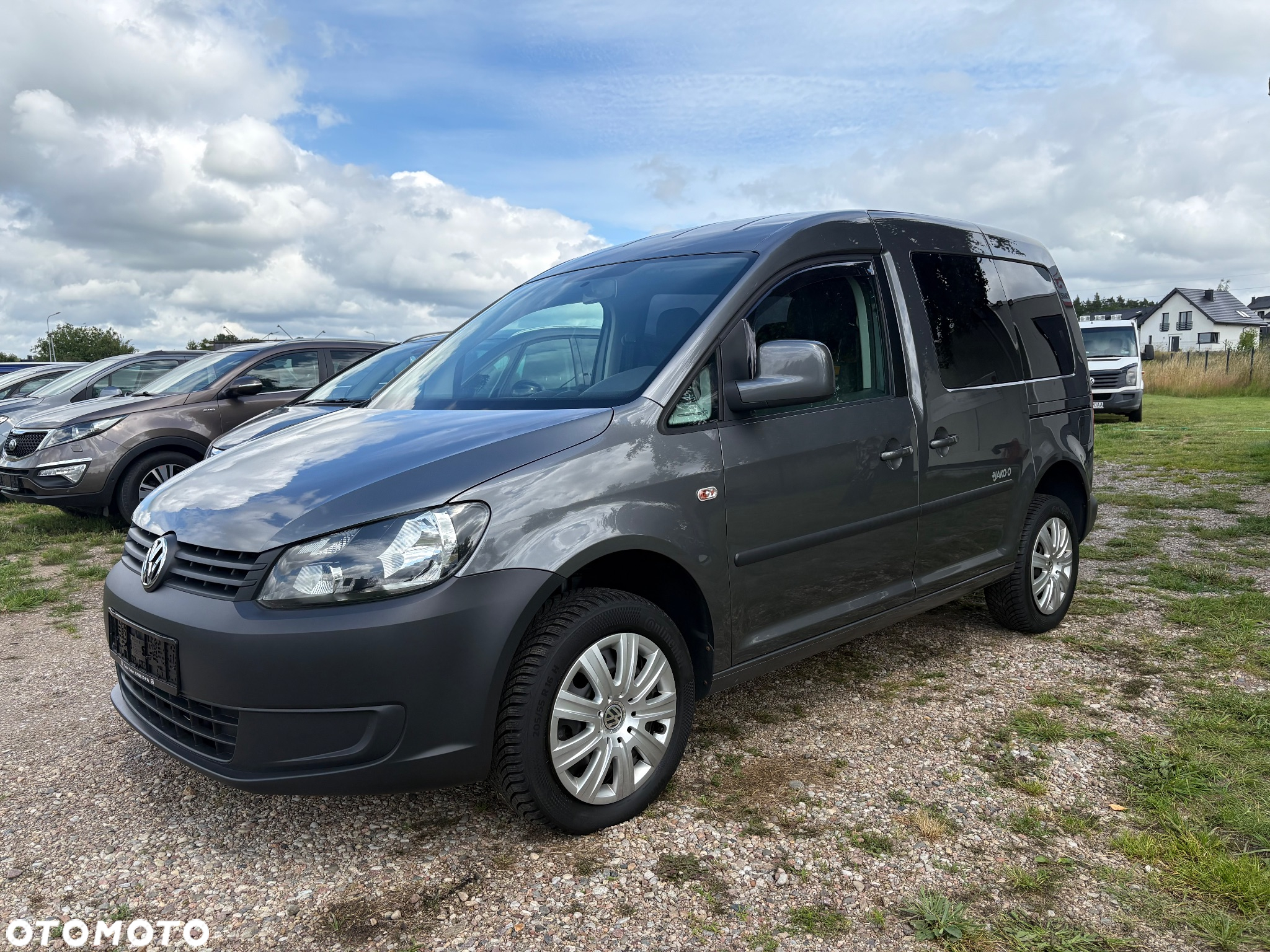Volkswagen Caddy 2.0 TDI (5-Si.) DSG BMT Edition 30 - 38