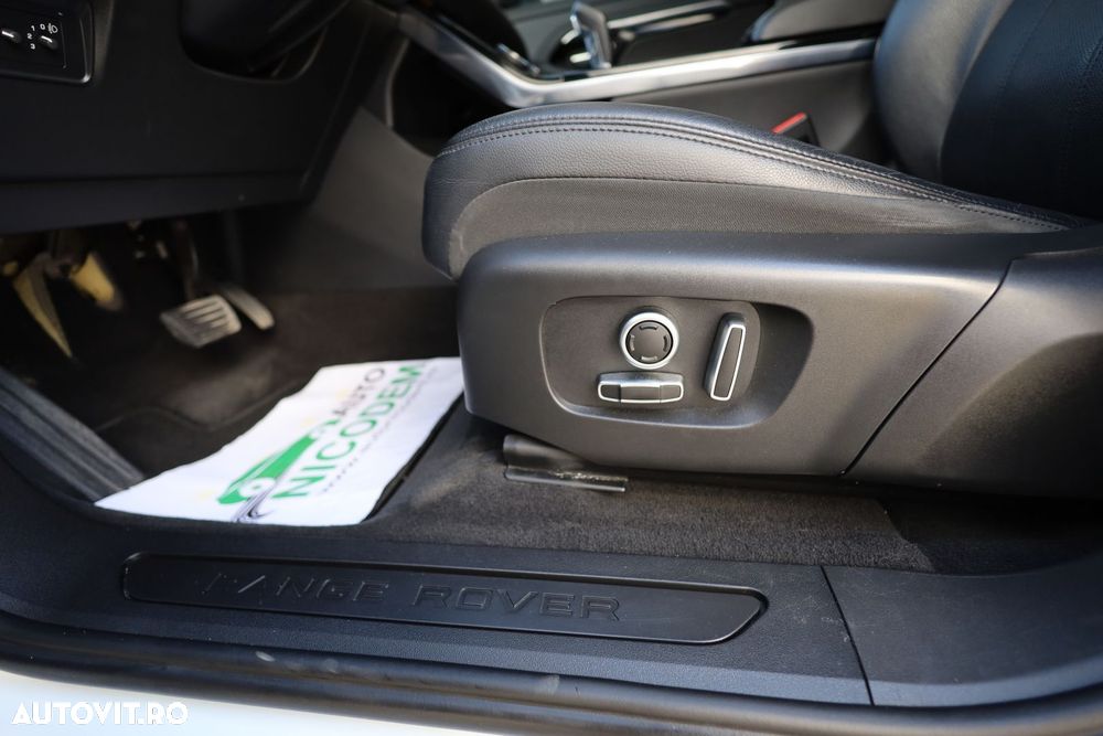 Land Rover Range Rover Evoque - 15