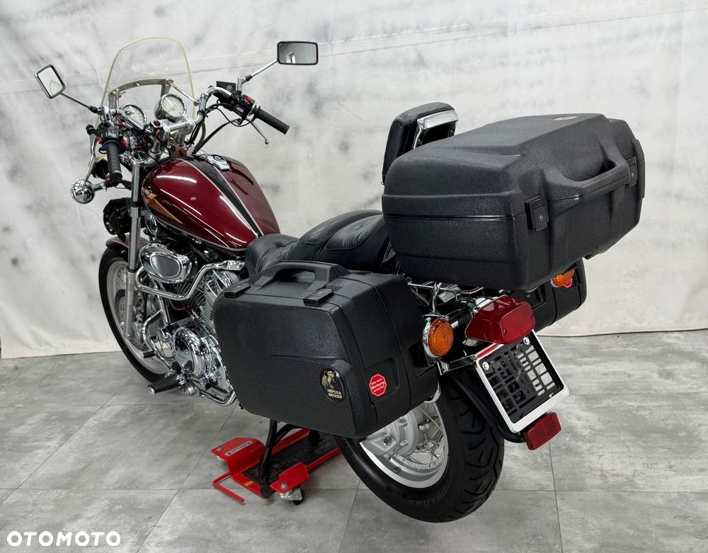 Yamaha XV - 12
