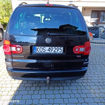 Volkswagen Sharan 1.9 TDI Comfortline - 7