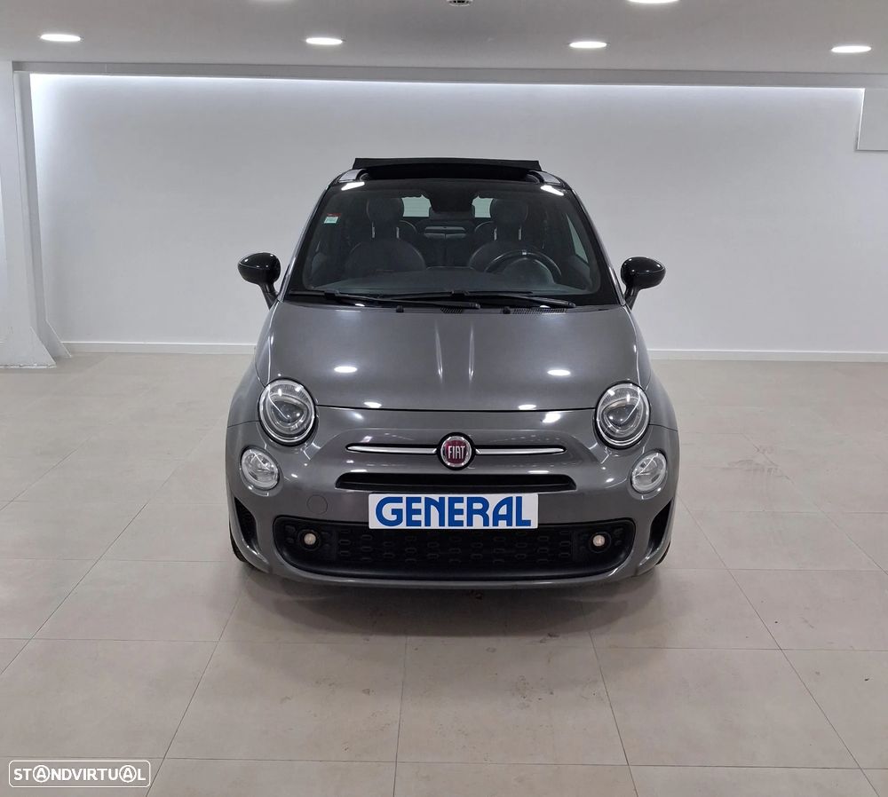 Fiat 500C 1.2 Sport - 3