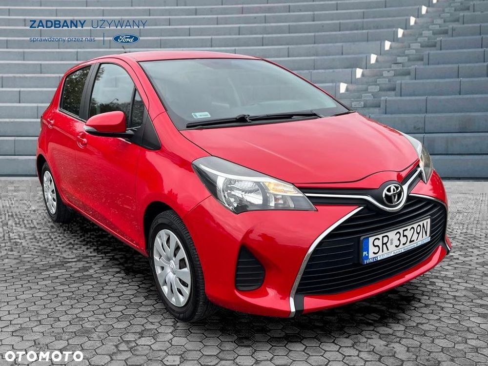 Toyota Yaris 1.0 Active - 3