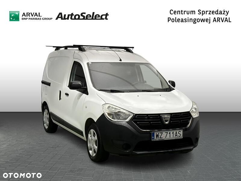 Dacia Dokker Van - 8