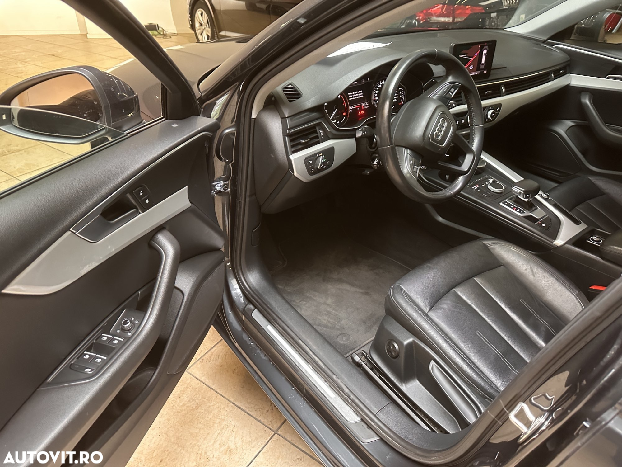 Audi A4 Avant 40 g-tron S tronic - 3