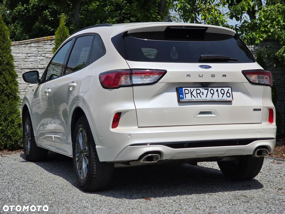 Ford Kuga 2.5 FHEV FWD ST-Line X - 26