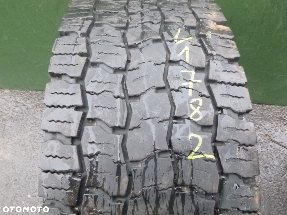 Opona ciężarowa 295/60r22.5 Bridgestone. Opony ciężarowe - 2