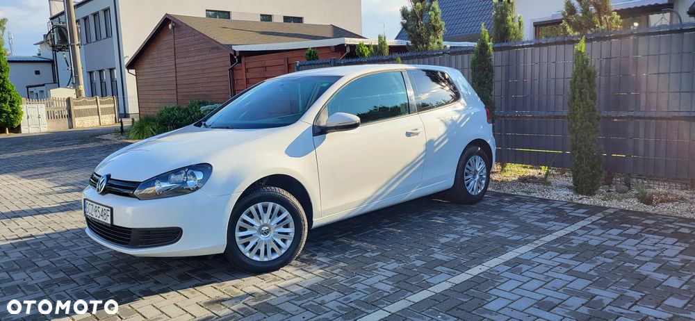 Volkswagen Golf 1.4 Trendline - 13