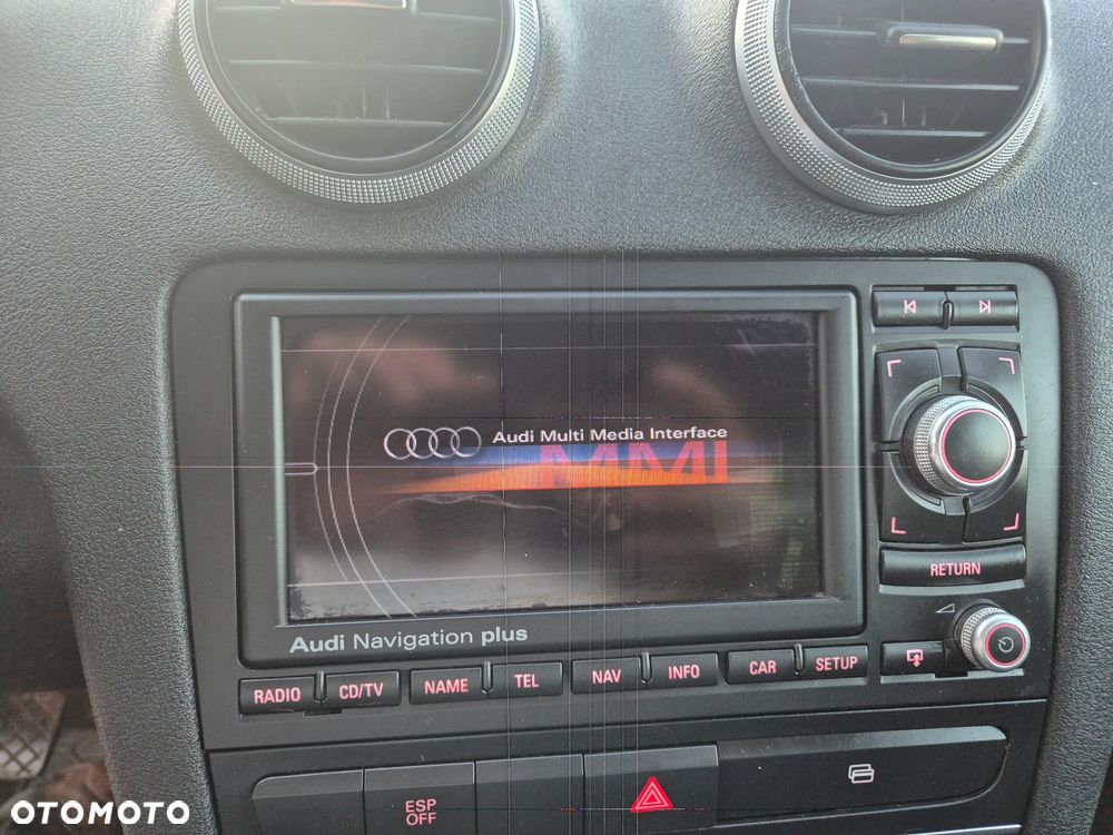 Audi A3 Sportback 1.8 TFSI S line Sportpaket Plus - 13