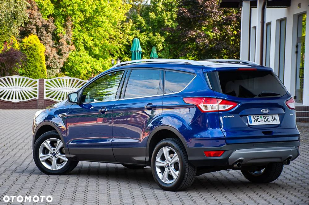 Ford Kuga 1.5 EcoBoost TITANIUM - 30