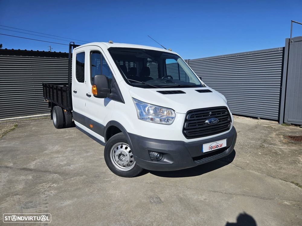 Ford Transit 350 L3 2.0 TDCi H1 CD Trend - 5