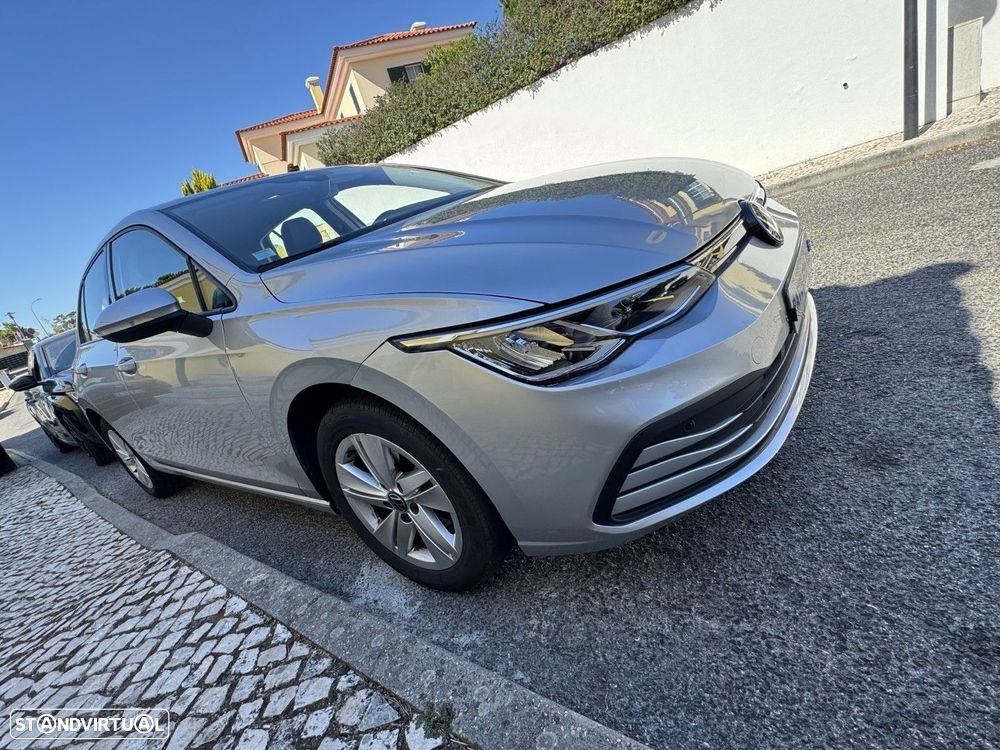 VW Golf 1.5 eTSI Style DSG - 5