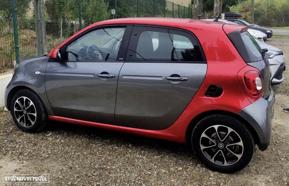 Smart ForFour 0.9 Passion 90 Aut. - 5