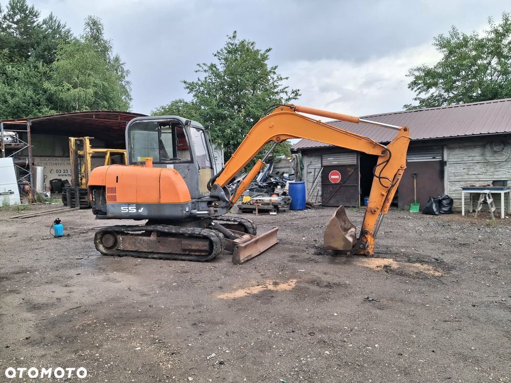 Doosan 5,5 - 6