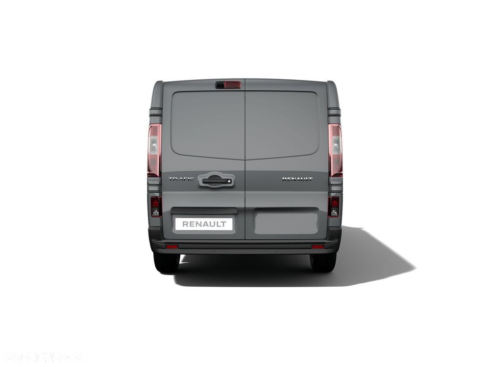 Renault Trafic TRAFIC Furgon Brygadowy EXTRA L2H1 HD 2.0 Energy dCi 150 Euro 6x - 7