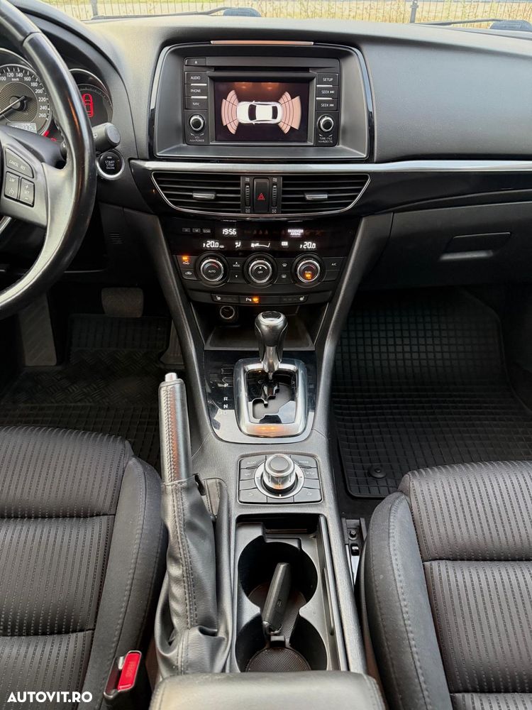 Mazda 6 CD150 AT Challenge - 13