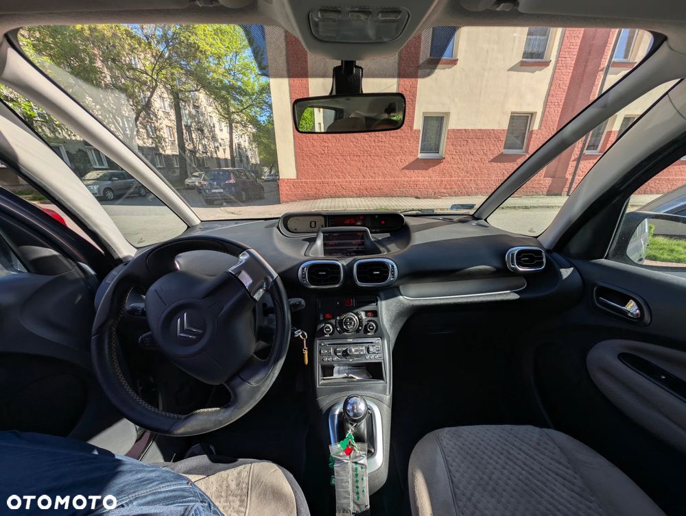 Citroën C3 Picasso 1.6i Exclusive - 10