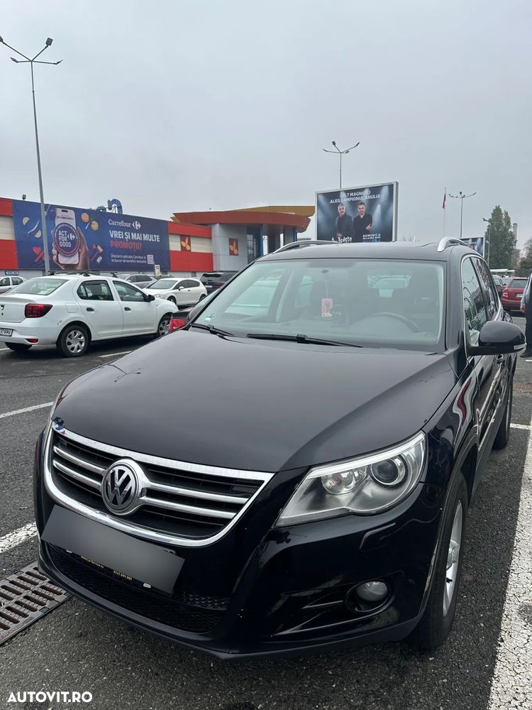 Volkswagen Tiguan 2.0 TDI DPF 4Motion DSG Freestyle - 13