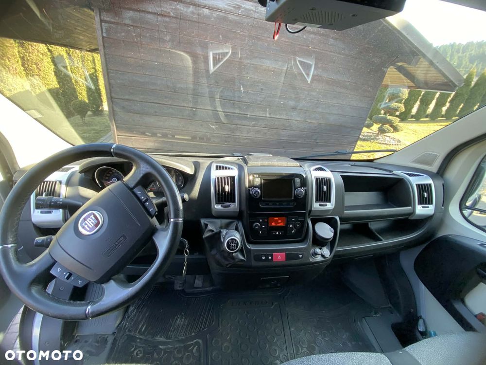 Fiat Ducato Maxi - 9