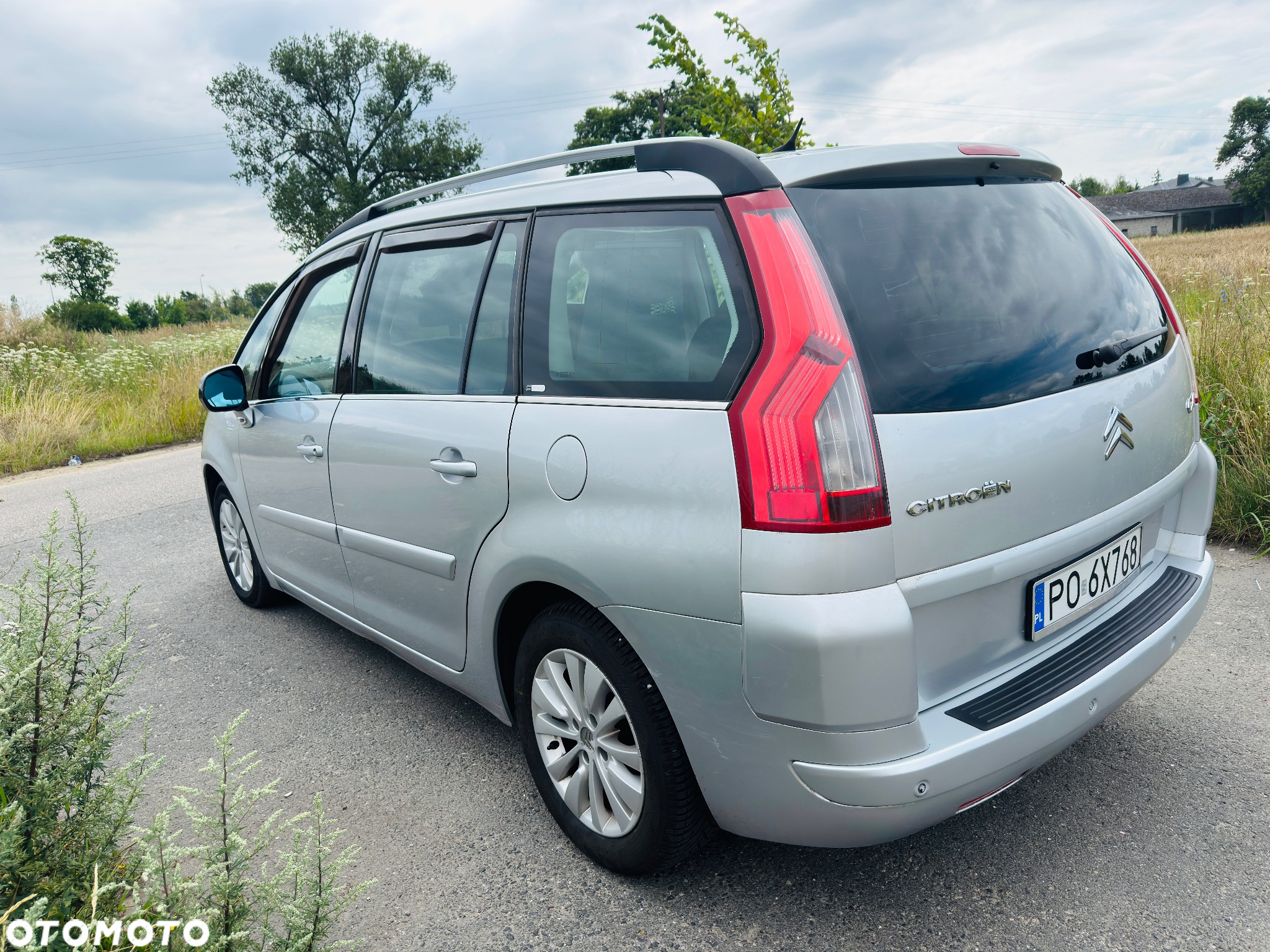 Citroën C4 Grand Picasso 2.0 HDi Equilibre Navi Exclusive MCP - 5