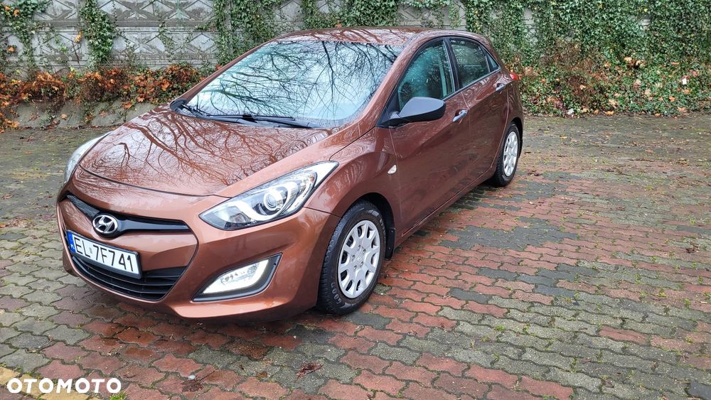 Hyundai i30 1.4 Classic - 1
