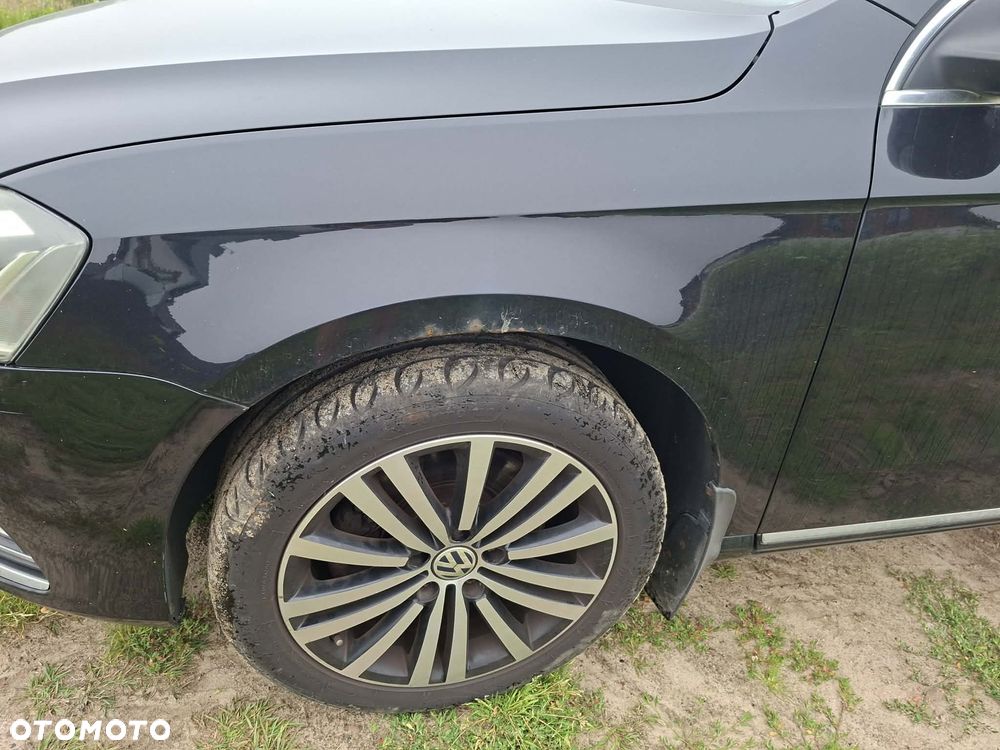 Volkswagen Passat - 6