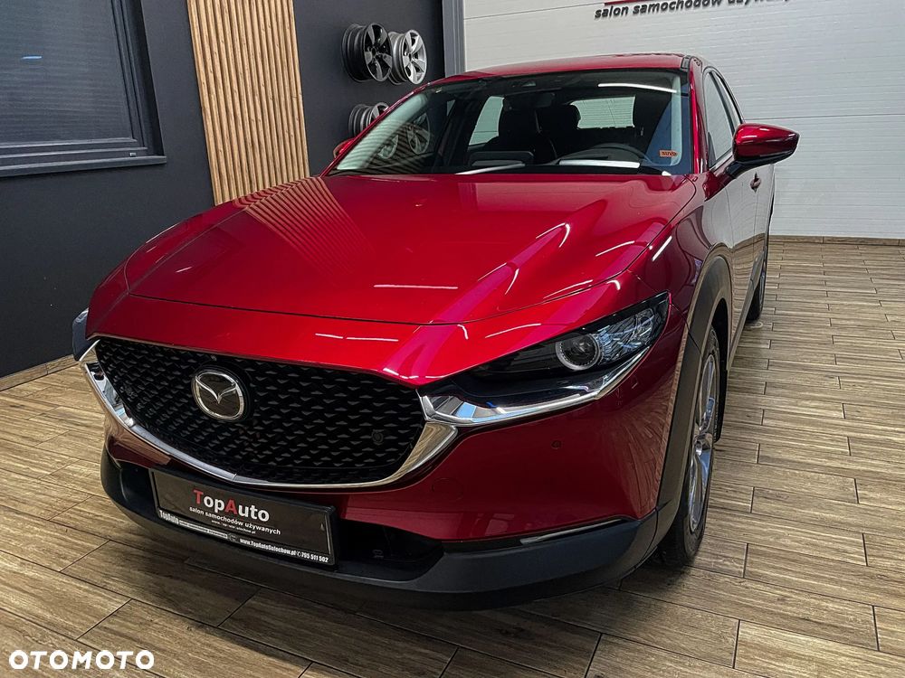 Mazda CX-30 SKYACTIV-G 2.0 M-Hybrid - 14