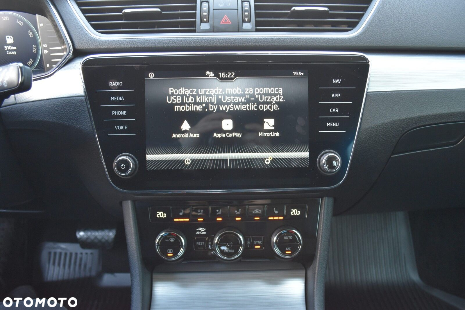 Skoda Superb 1.5 TSI Ambition DSG - 16