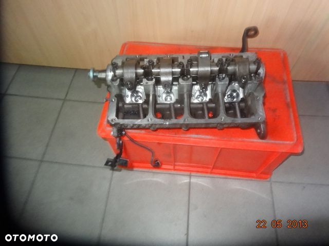 Głowica VW T5 1.9 TDi 038 103 373 R - 1