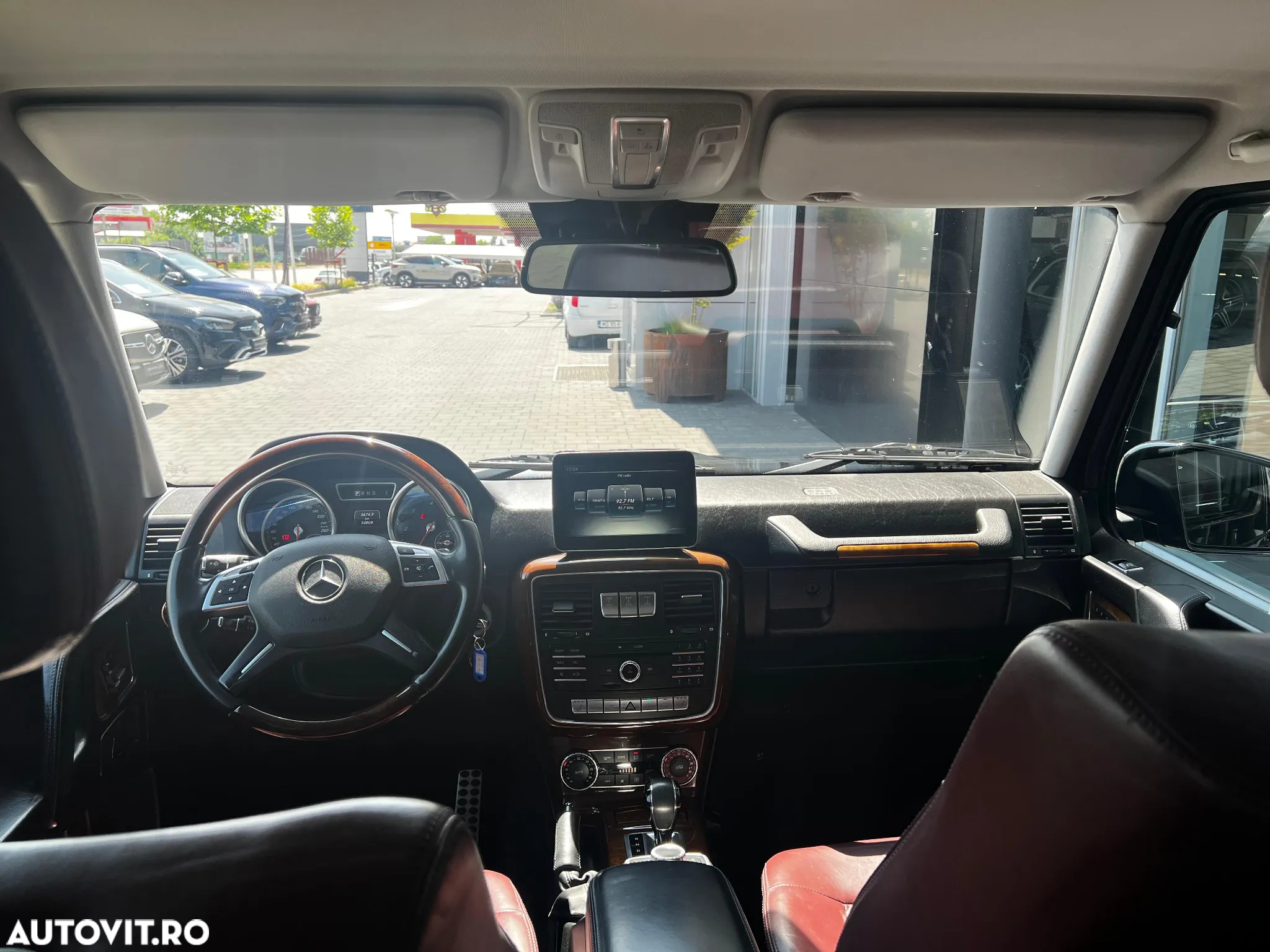 Mercedes-Benz G 350 d SW Long - 11