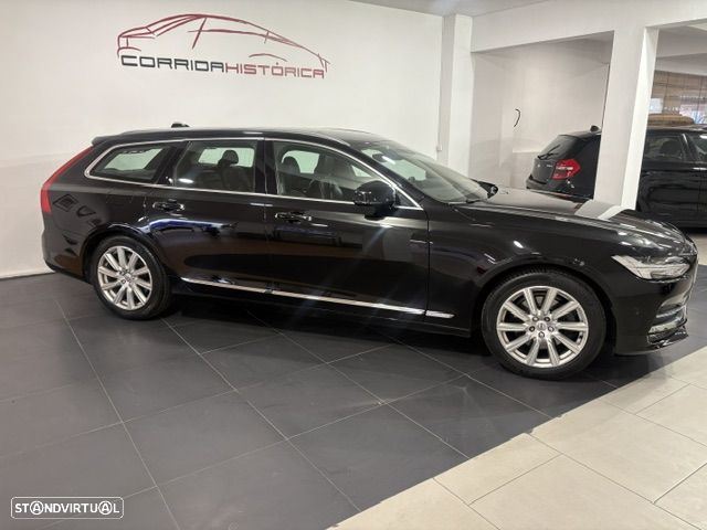 Volvo V90 2.0 D4 Inscription Geartronic - 17