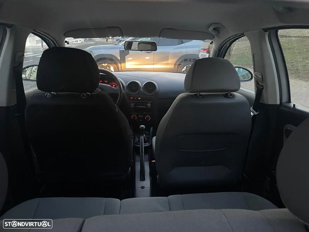 SEAT Ibiza 1.4 TDi Passion - 9